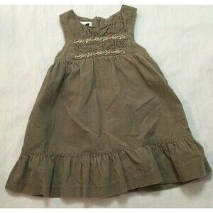 SPROCKETS CORDUROY GIRLS DRESS SIZE 3T